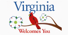 Virginia flag