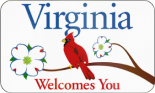 Virginia flag